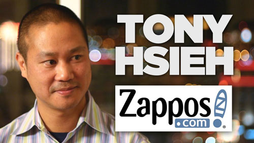Tony Hsieh เจ้าของ Web E-Commerce ระดับโลกสายเลือดเอเชีย